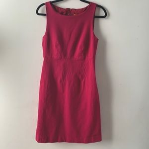 Fully lined dress